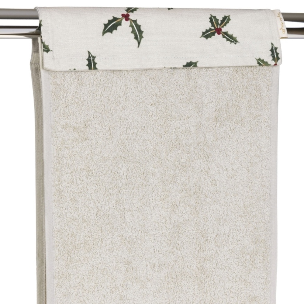 New Holly Berry Sophie Allport Roller towel‎